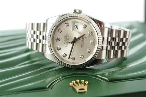 rolex datejust quickset history|rolex datejust 16234 production years.